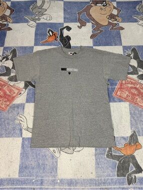 Vintage Nike basketball tee